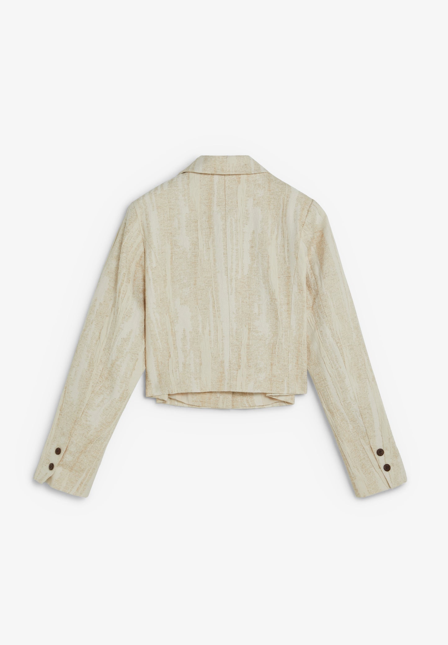 CHAQUETA RÚSTICA BOLSILLOS
