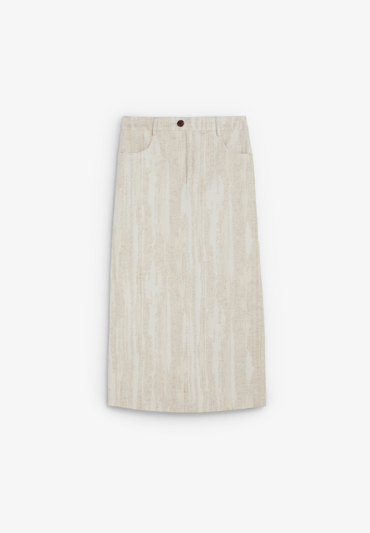 SCRUSTIC JAC SKIRT
