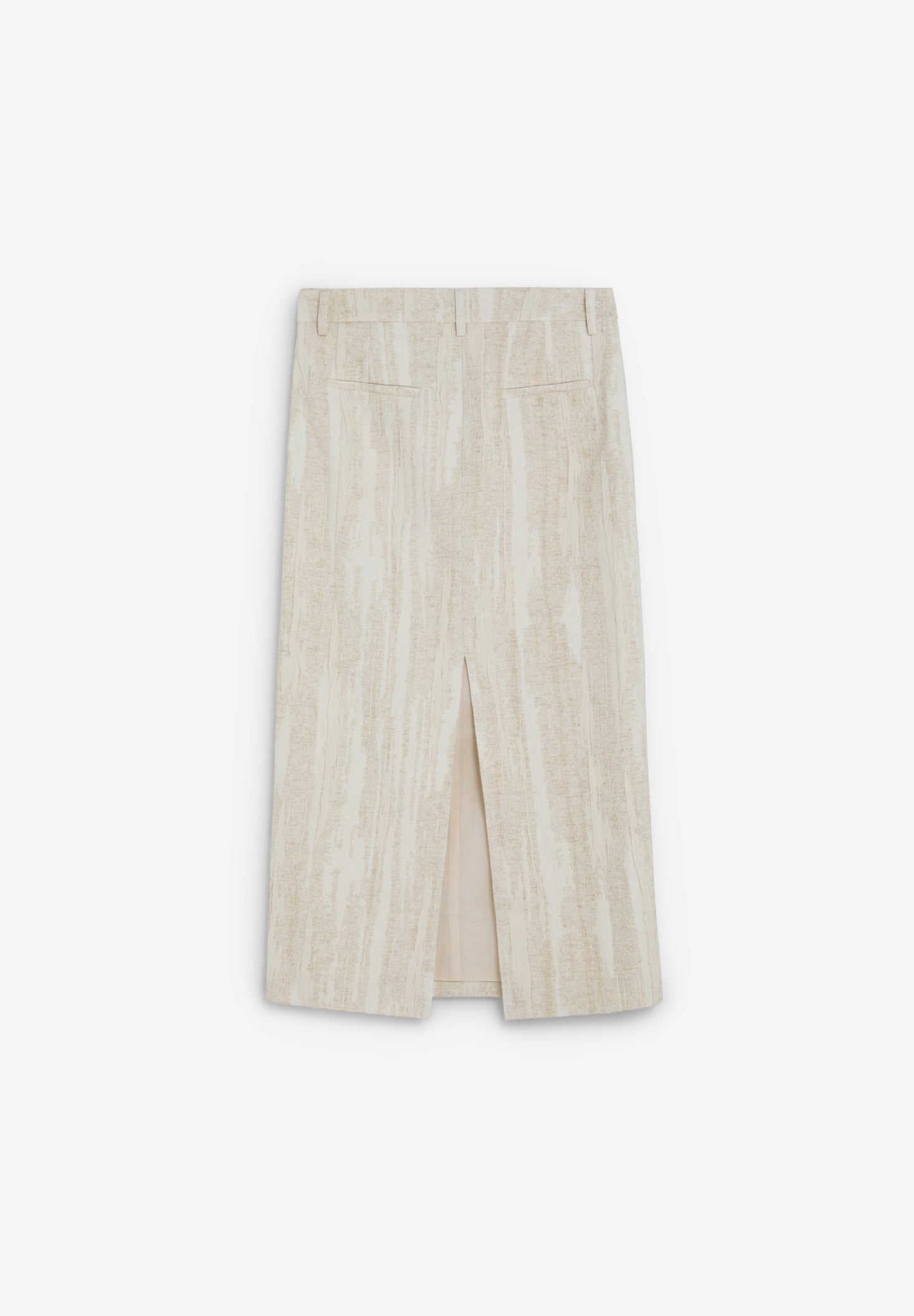SCRUSTIC JAC SKIRT