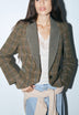 BLAZER CUADROS DETALLE SOLAPA