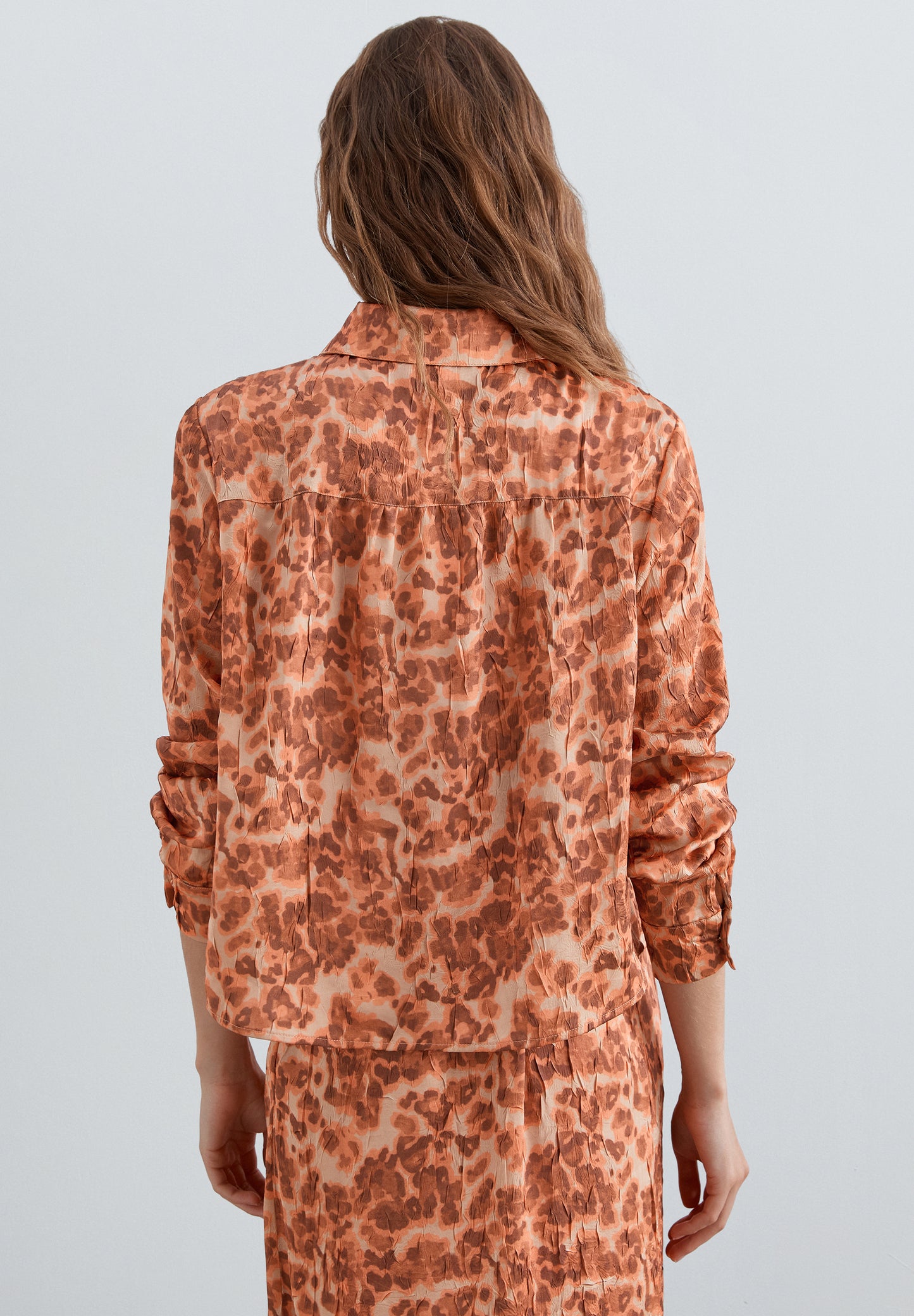 CAMISA ESTAMPADO ANIMAL PRINT