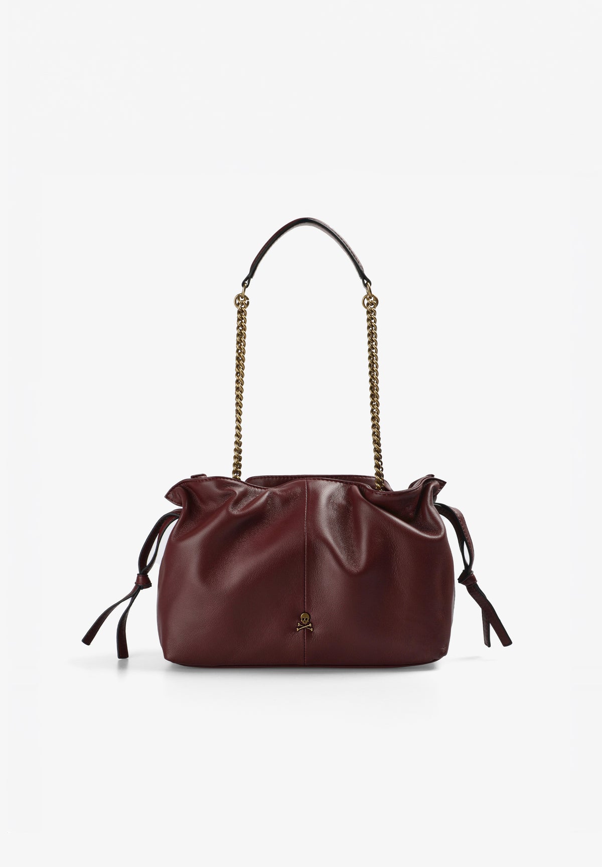 BOLSO ASAS DE PIEL