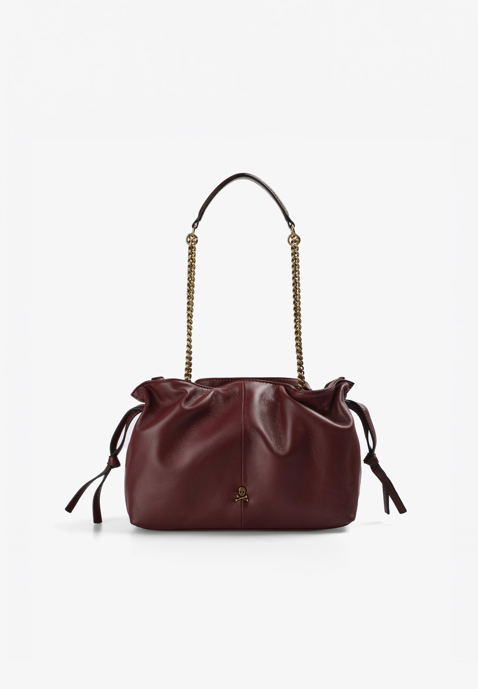 BOLSO ASAS DE PIEL
