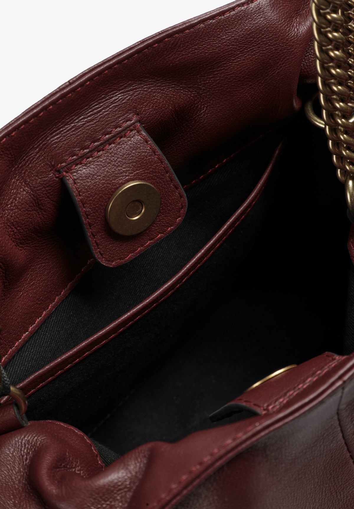 BOLSO ASAS DE PIEL