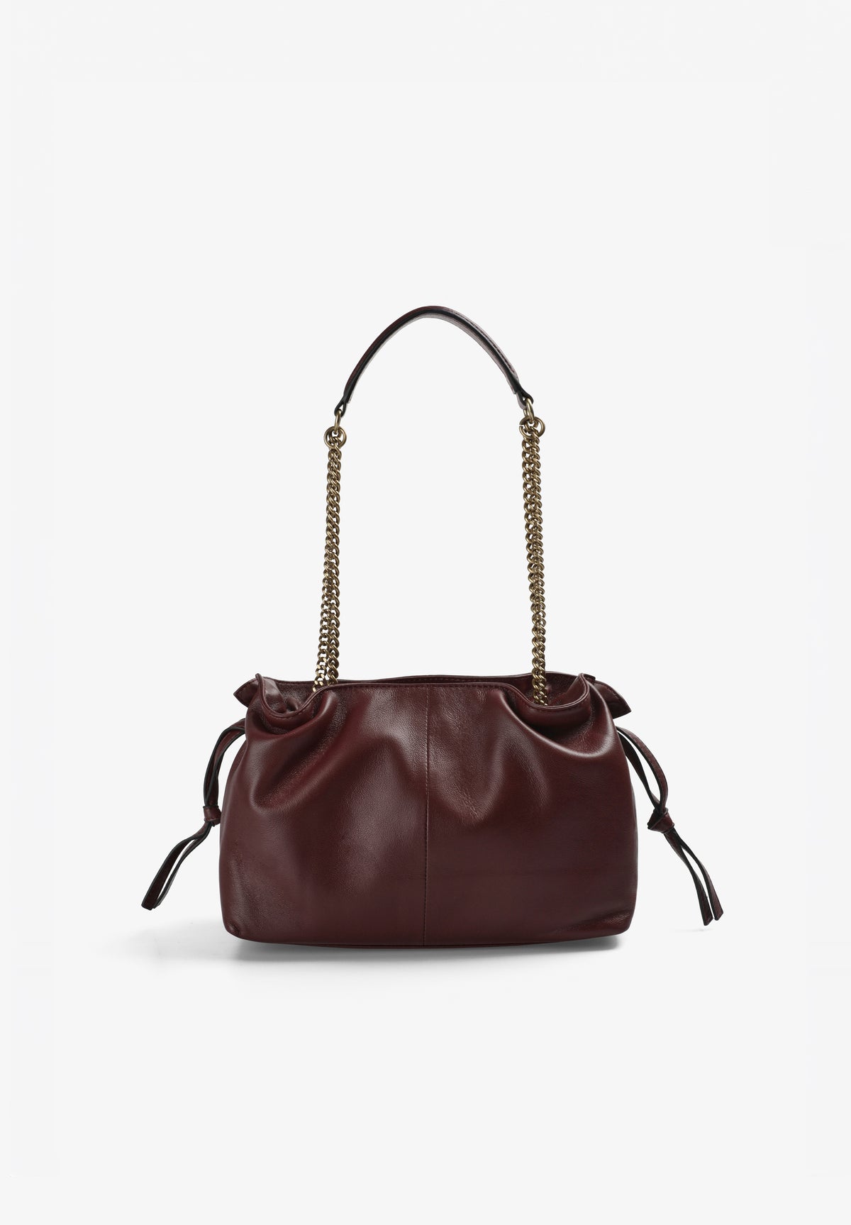 BOLSO ASAS DE PIEL