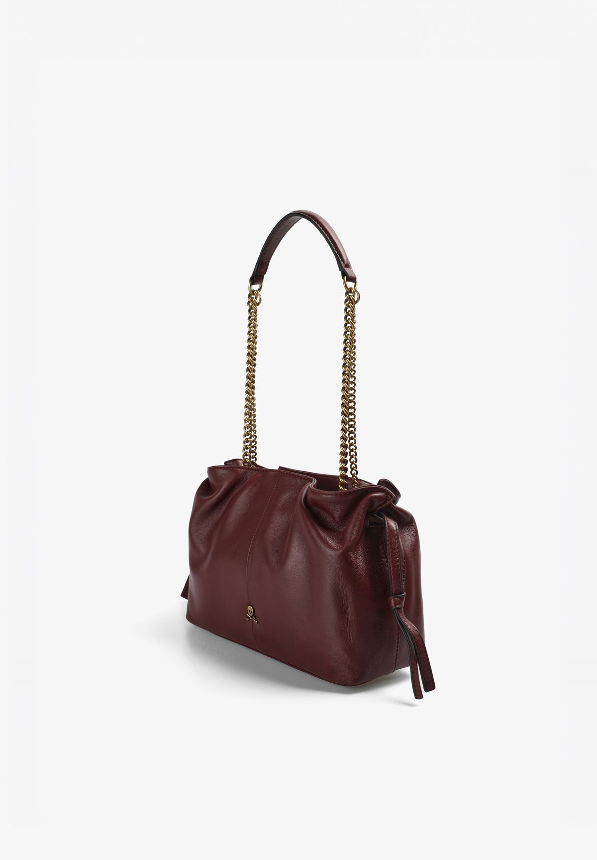BOLSO ASAS DE PIEL
