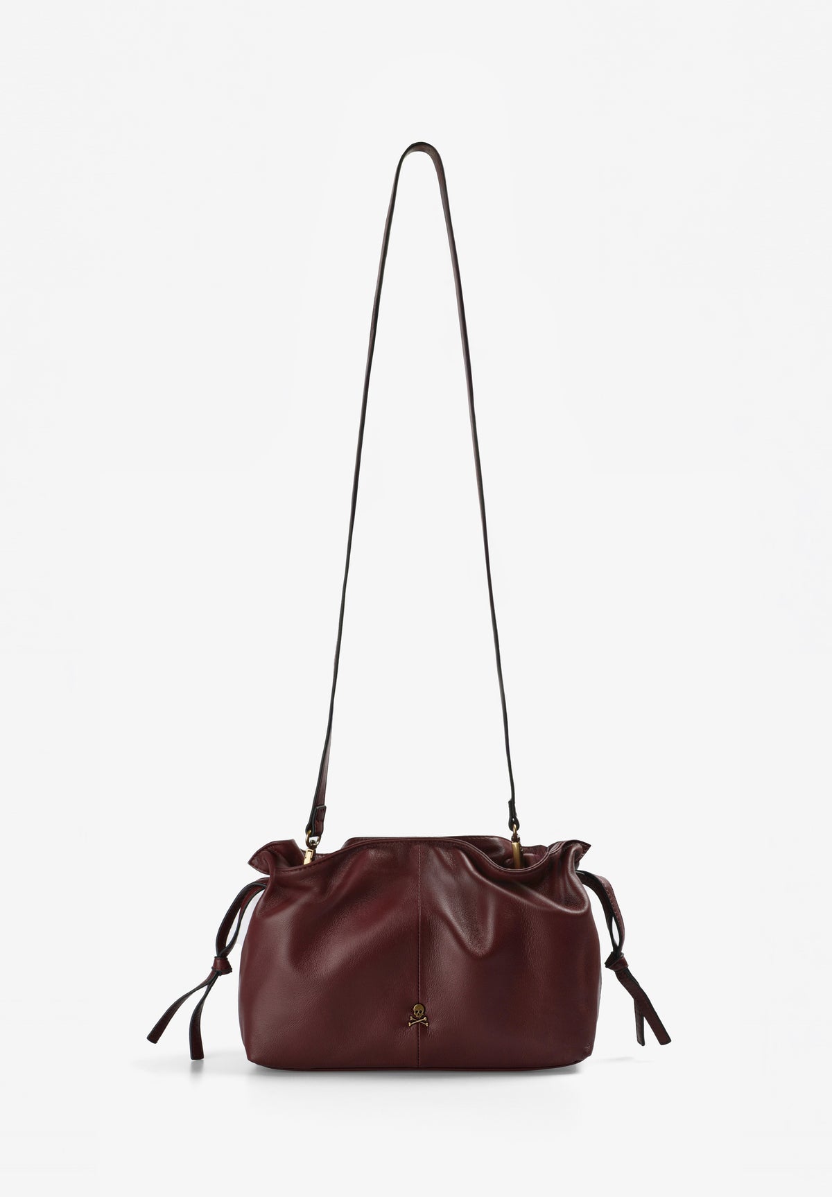 BOLSO ASAS DE PIEL