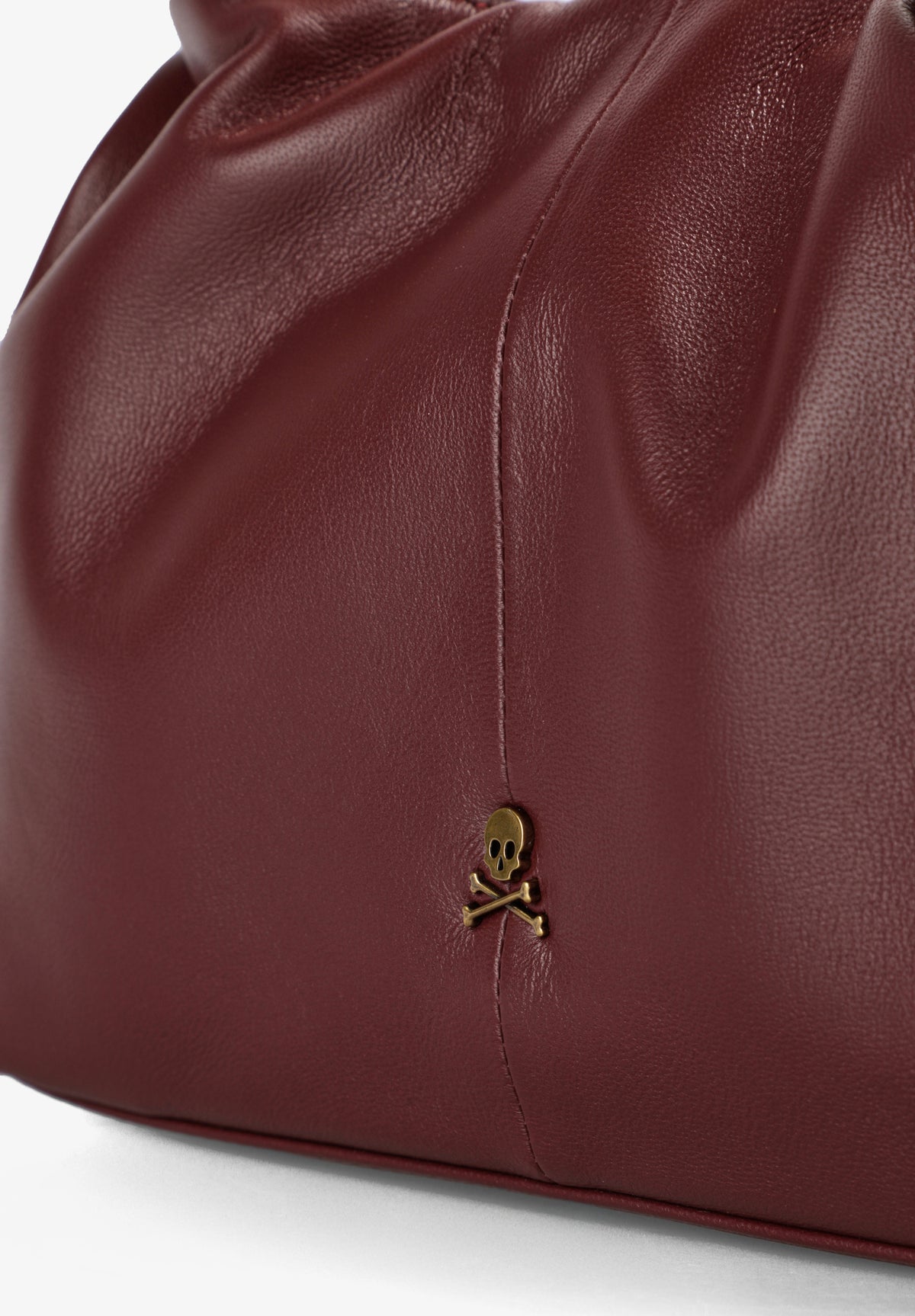 BOLSO ASAS DE PIEL