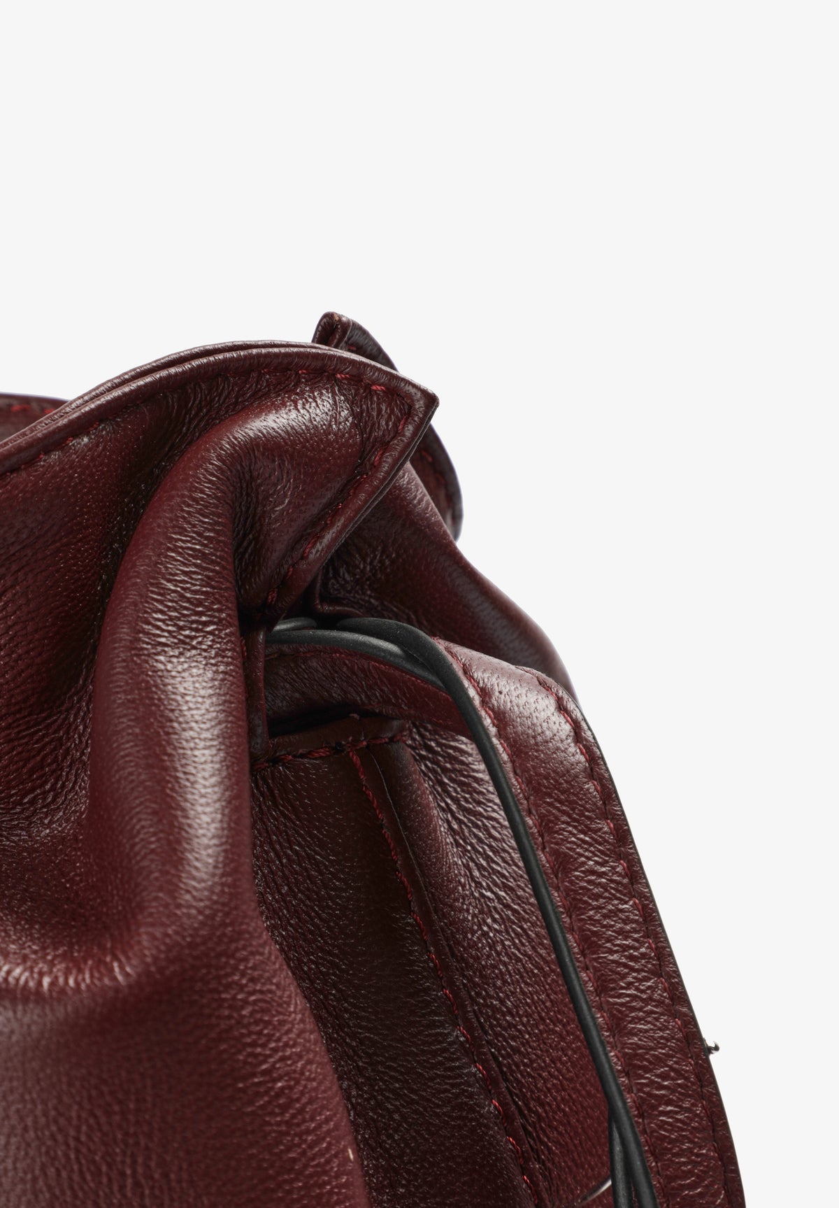 BOLSO ASAS DE PIEL