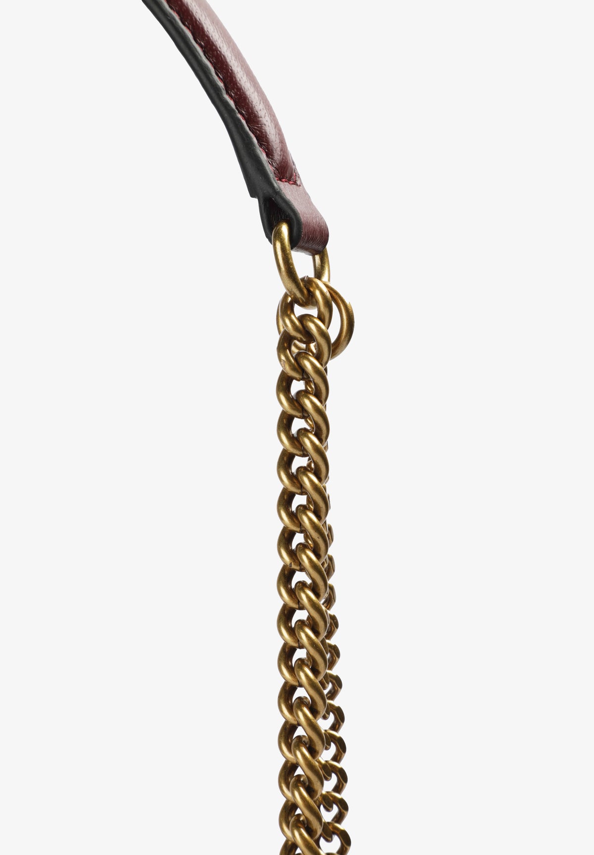 BOLSO ASAS DE PIEL