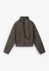 SCSTRIPES BOMBER JACKET