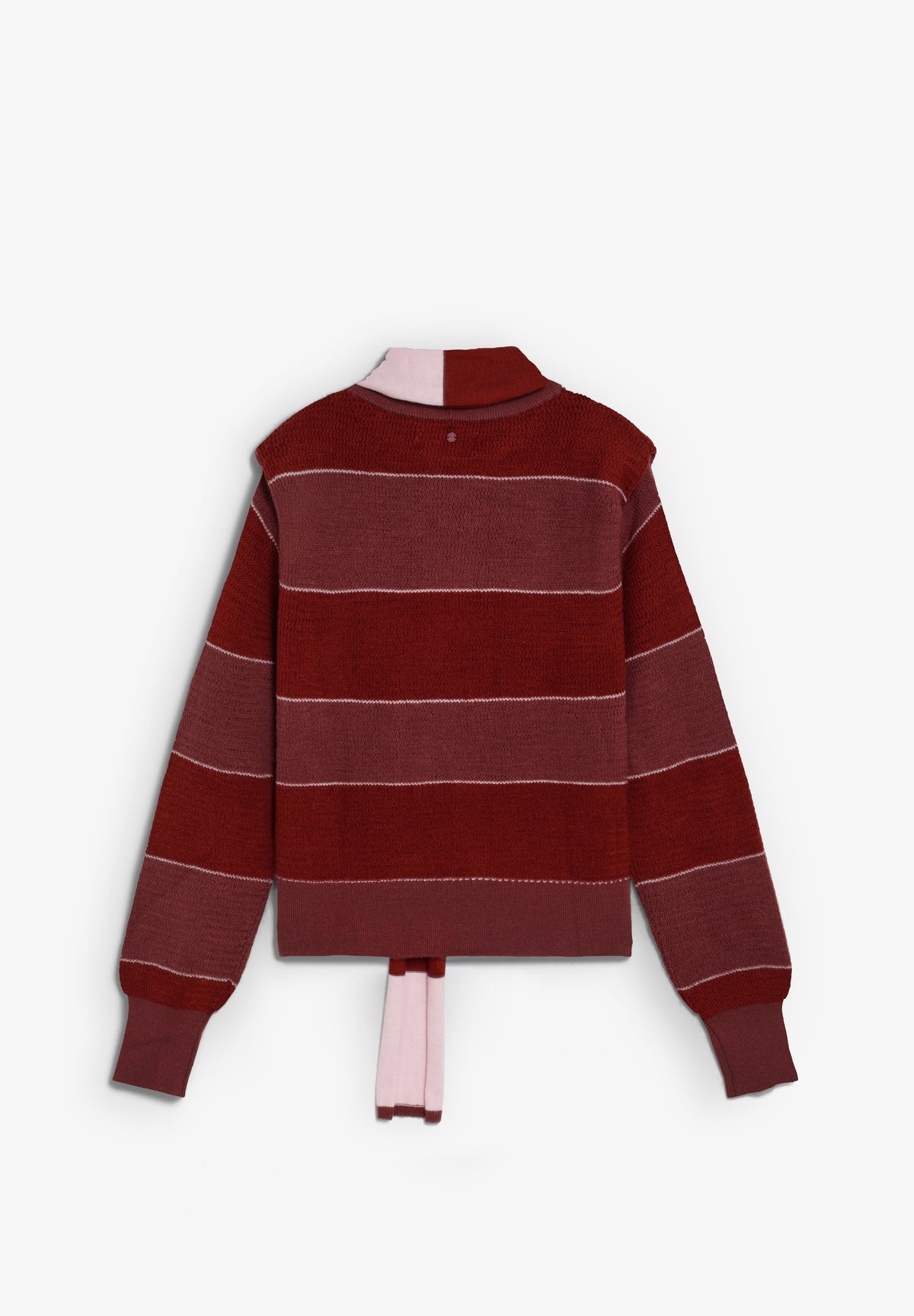 SCSTRIPES KNIT JUMPER