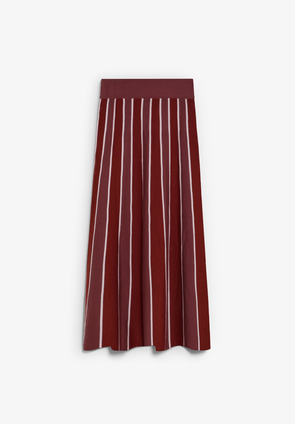 SCSTRIPES KNIT SKIRT