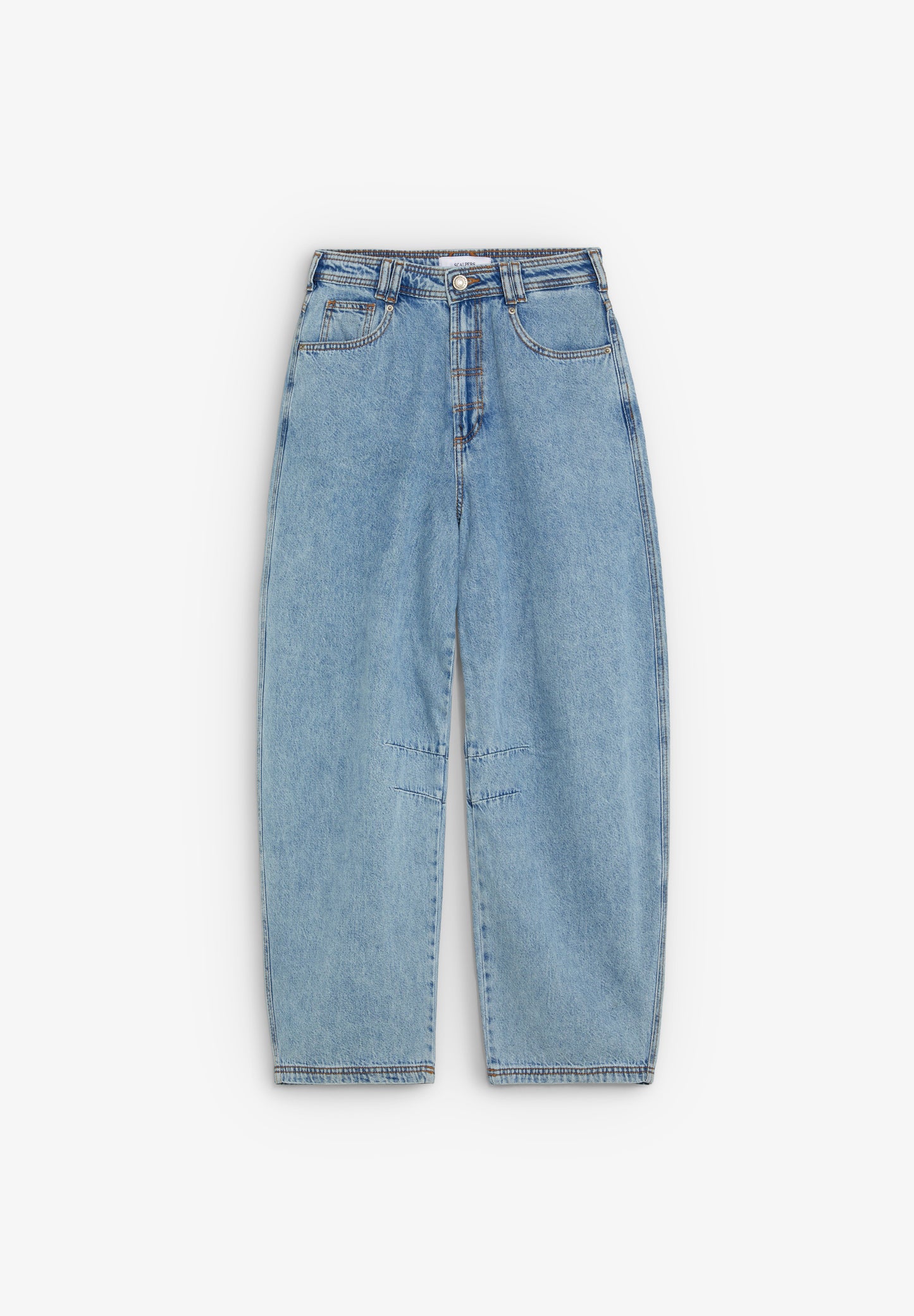 JEANS BALLOON FIT