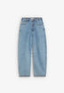 JEANS BALLOON FIT