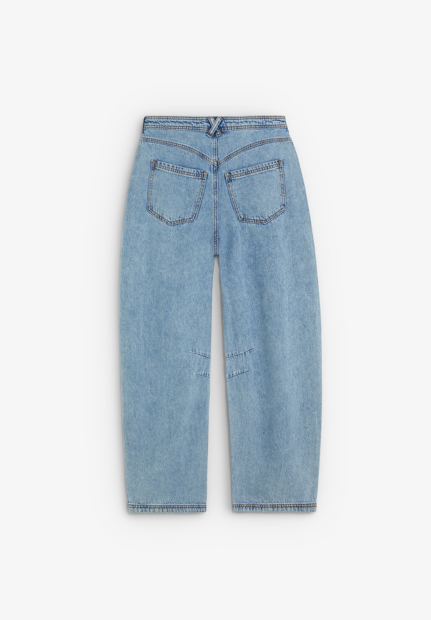 JEANS BALLOON FIT