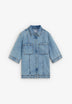 CAMISA DENIM BOLSILLOS