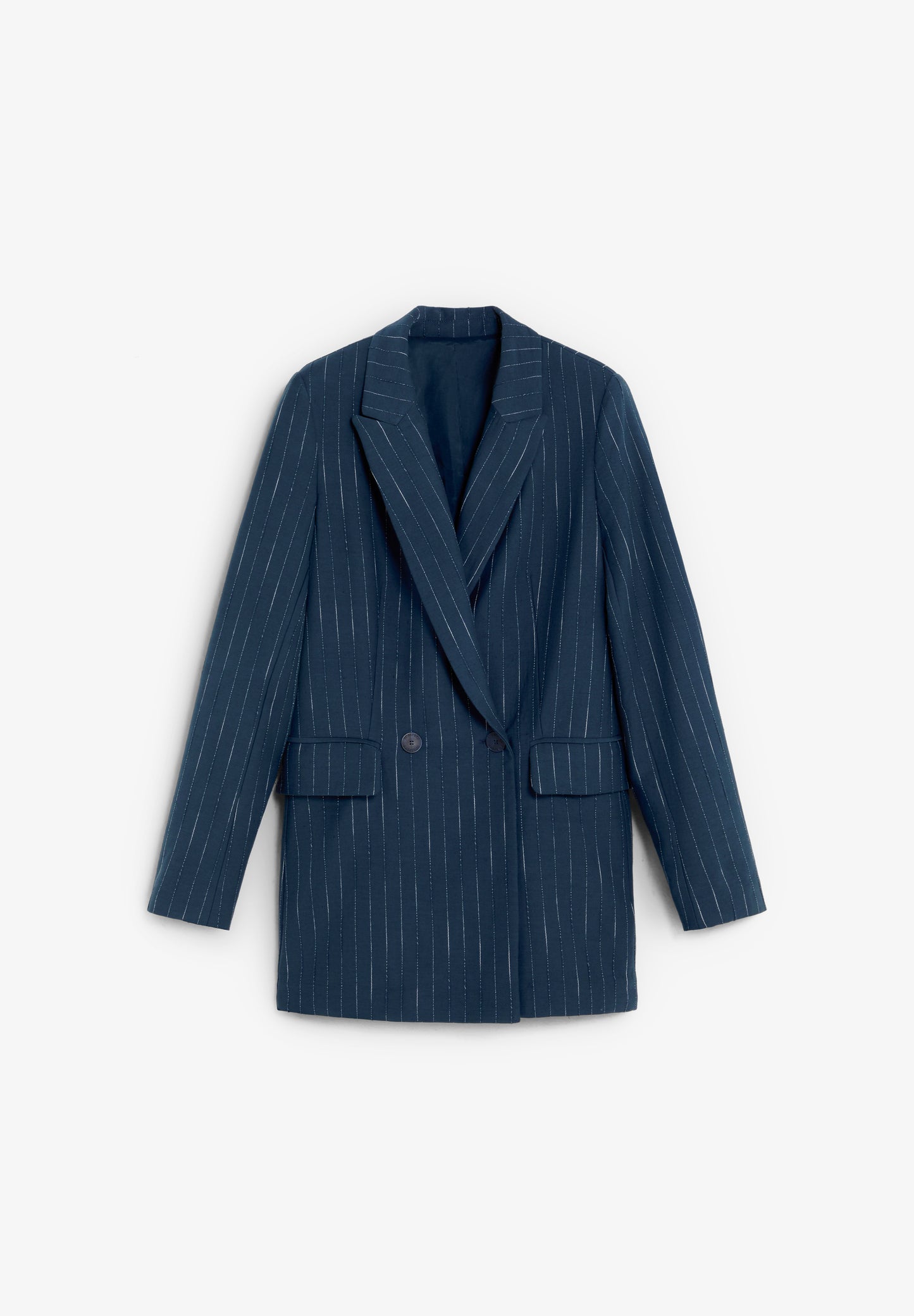 BLAZER RAYAS LÚREX