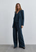 PANTALÓN RAYAS LÚREX