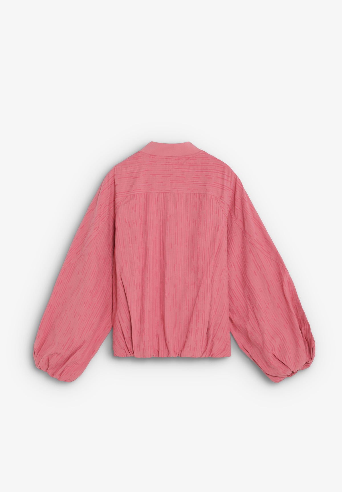 CHAQUETA ABULLONADA TEXTURA