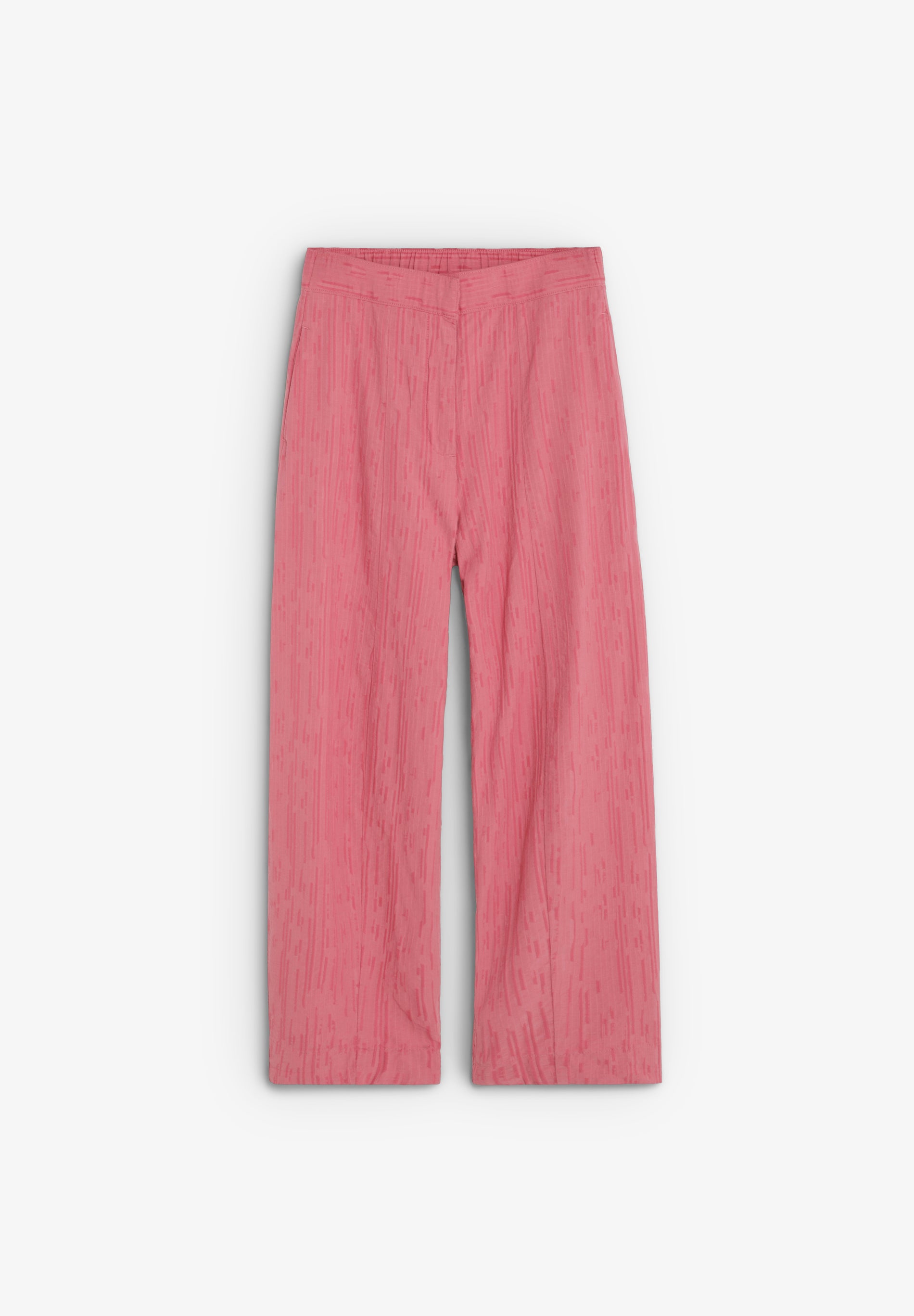 PANTALONES BALLOON TEXTURA