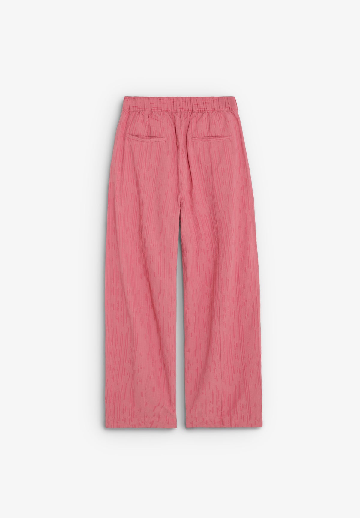 PANTALONES BALLOON TEXTURA