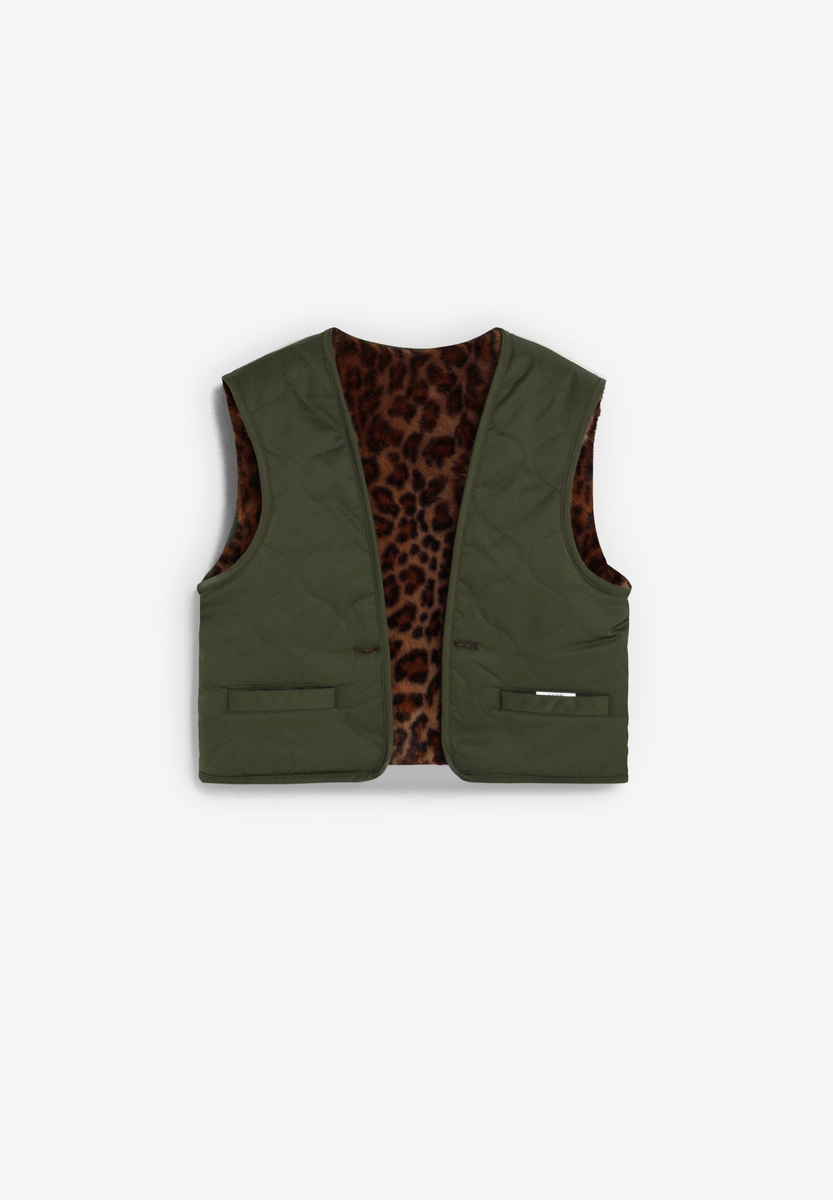 SCVEST TRENCH