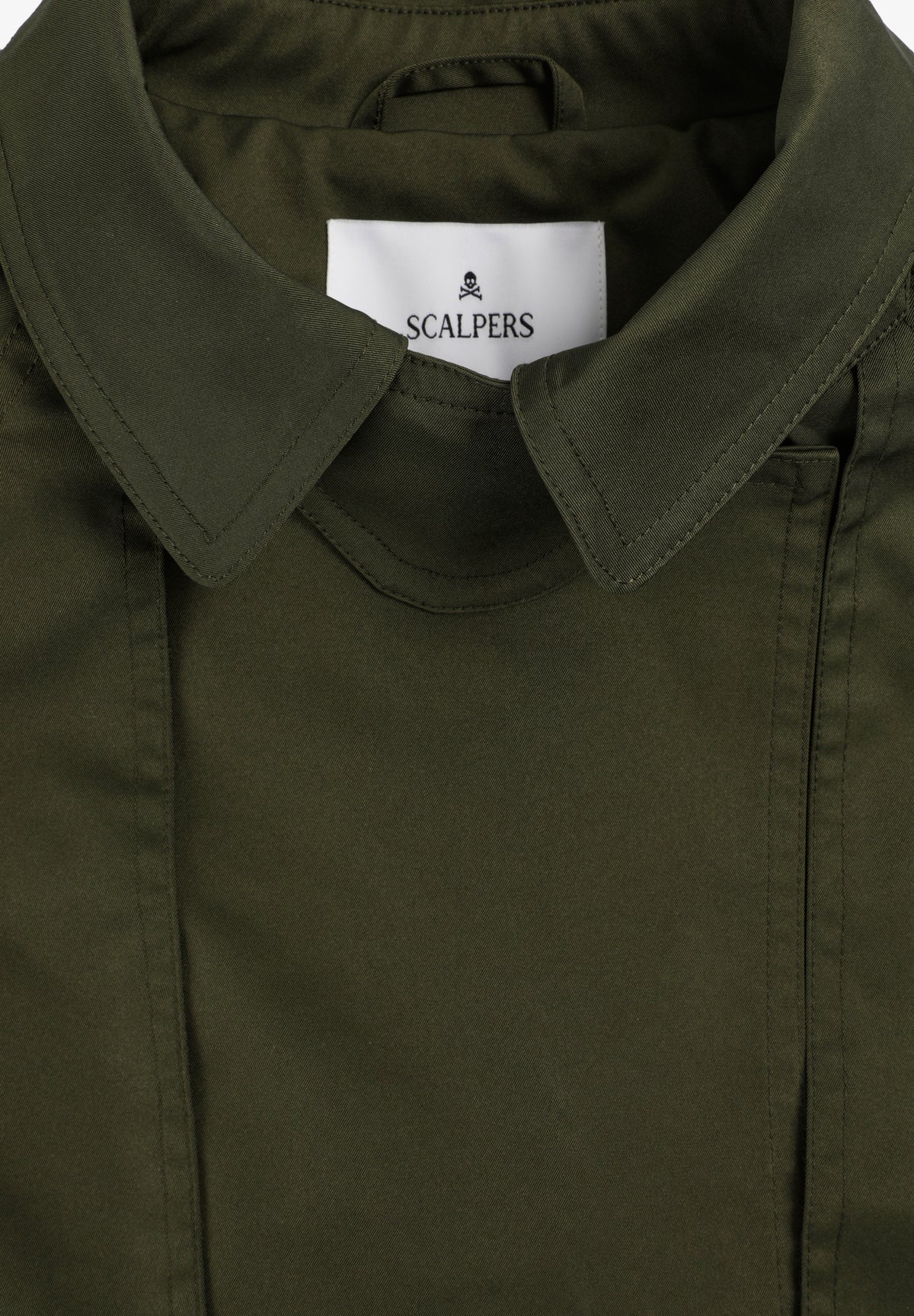 SCVEST TRENCH