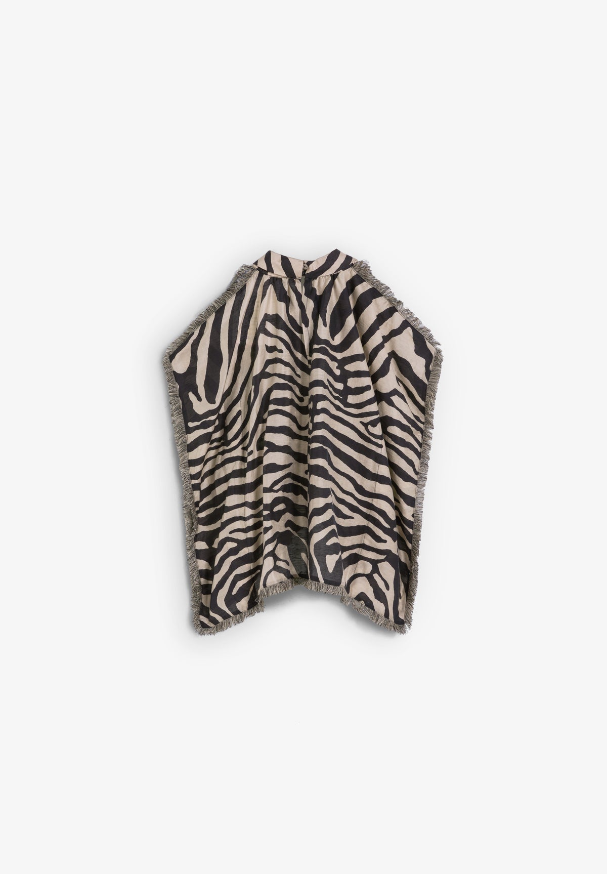 TOP FLECOS ANIMAL PRINT