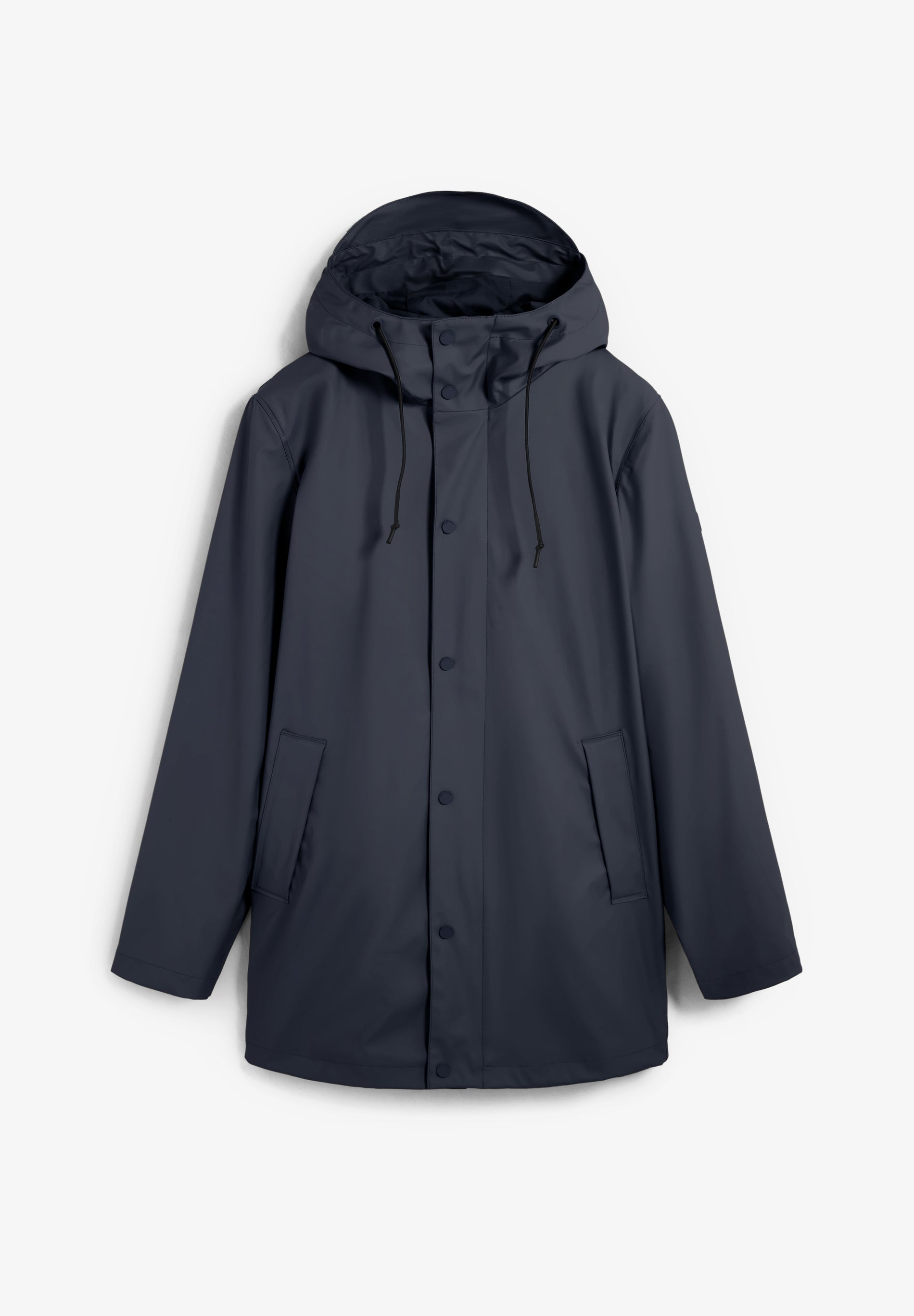 CHAQUETA IMPERMEABLE LOGO