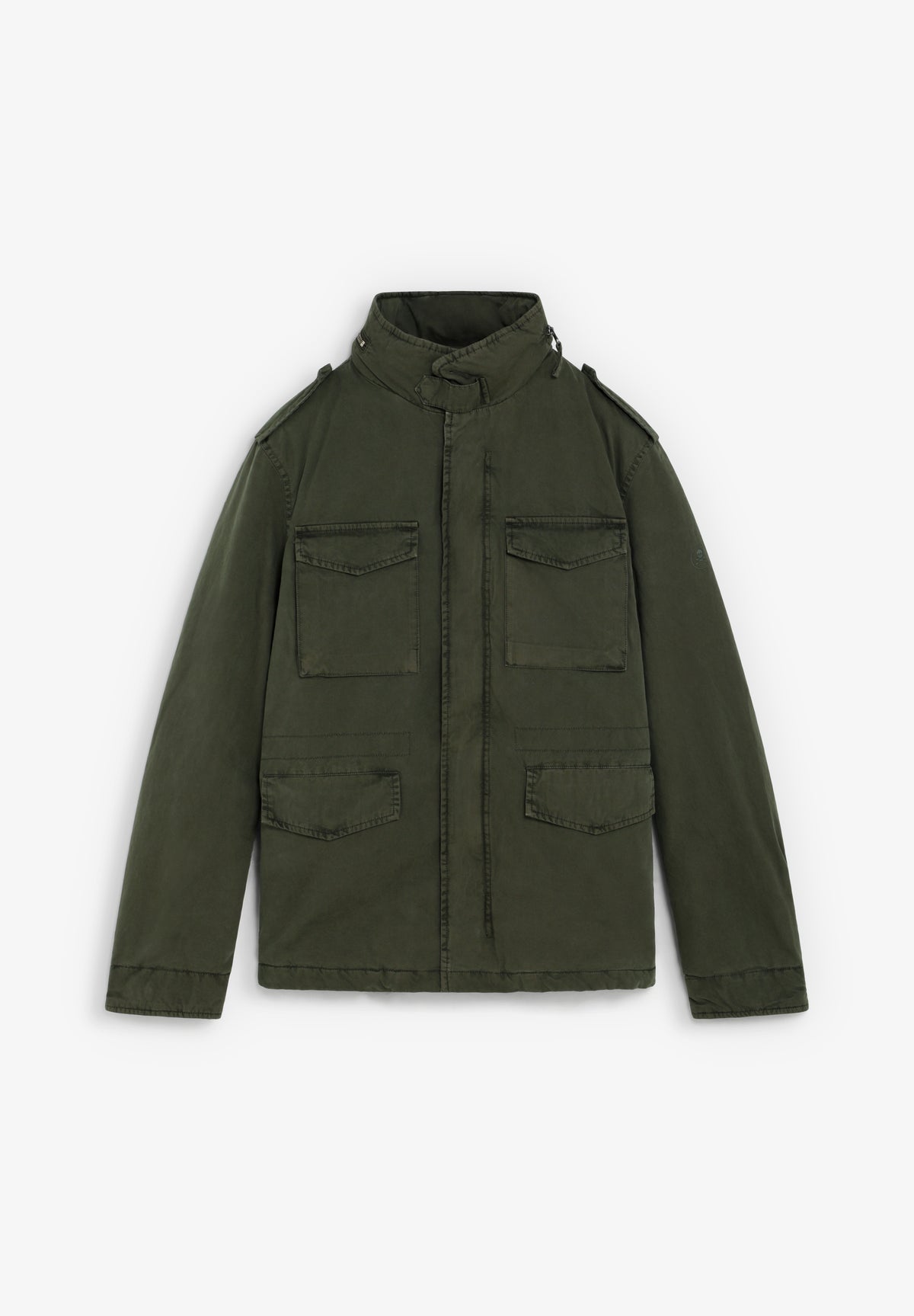 SCFOREST MILITARY BT JACKET
