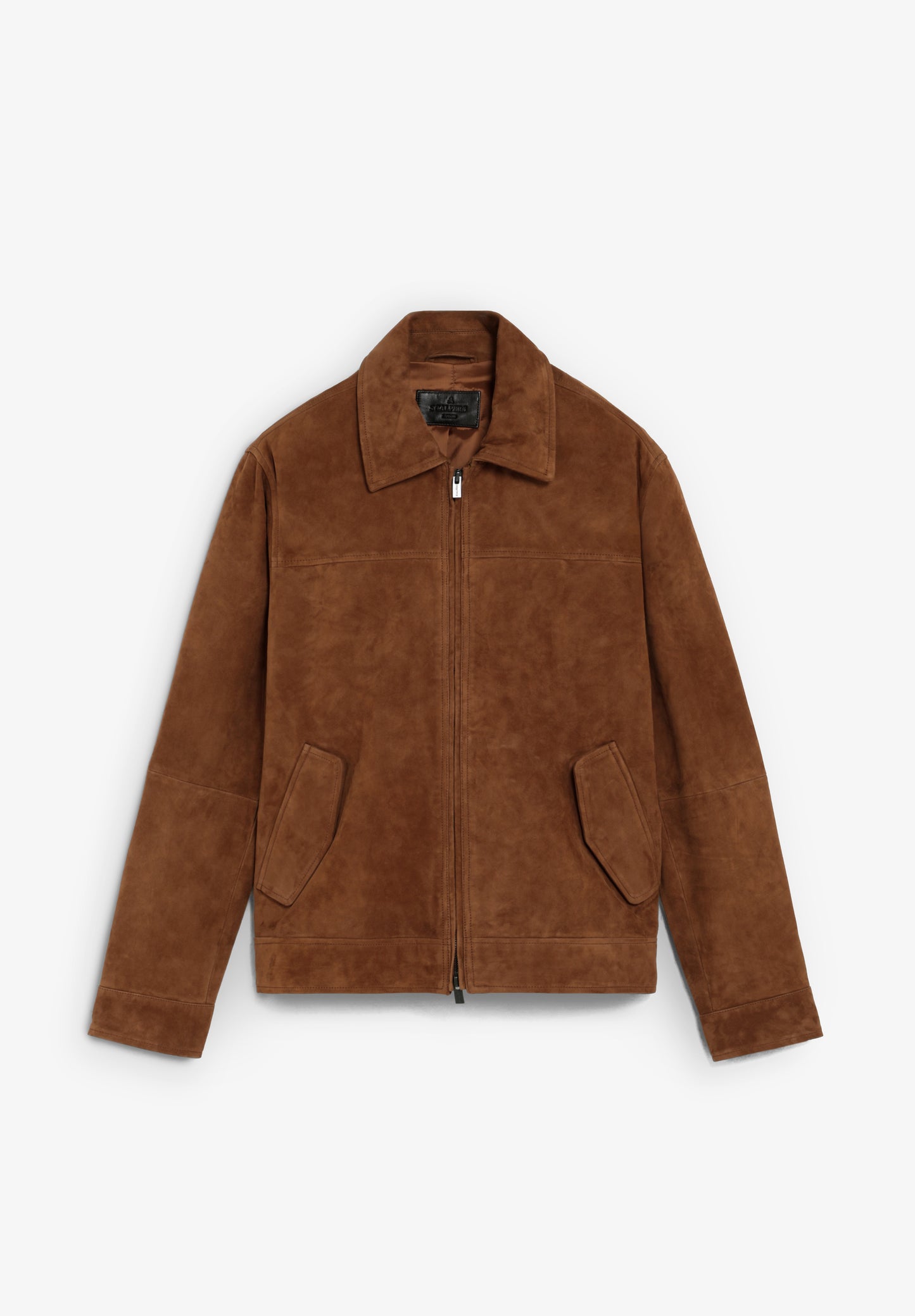 SCPANNA SUEDE BT JACKET