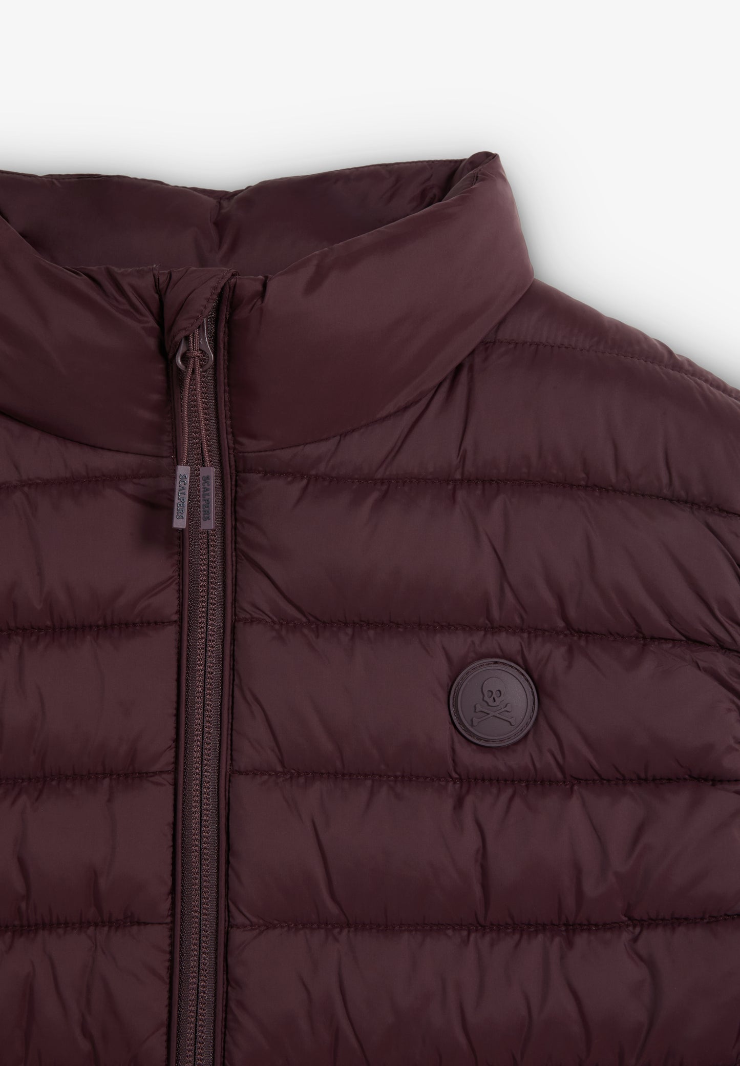 CHALECO ACOLCHADO WATER REPELLENT