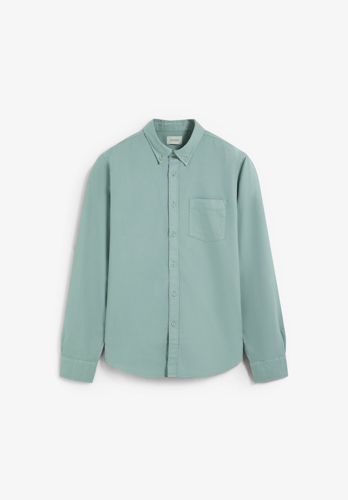 SCNEW FOREST OXFORD BD BT SHIRT