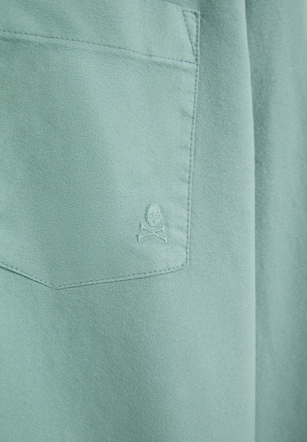 SCNEW FOREST OXFORD BD BT SHIRT