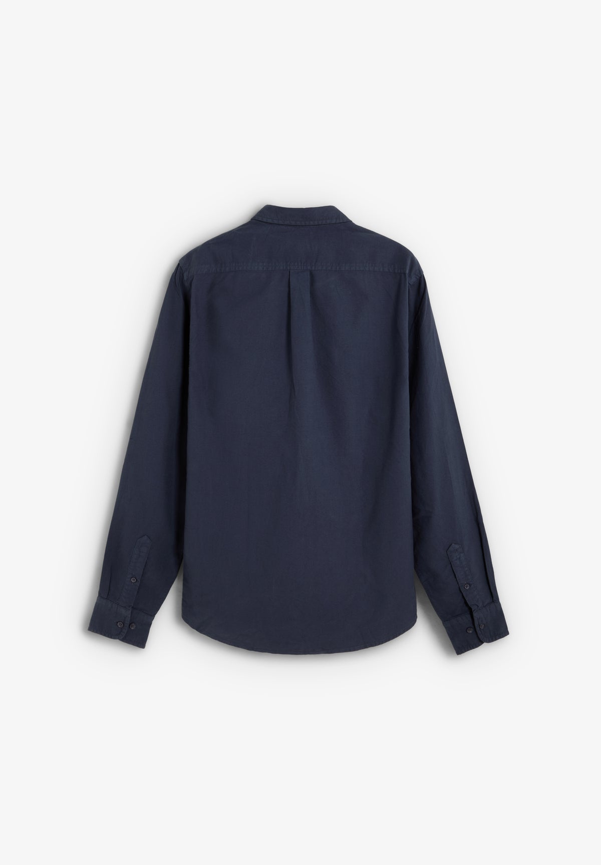CAMISA OXFORD CON BOLSILLO