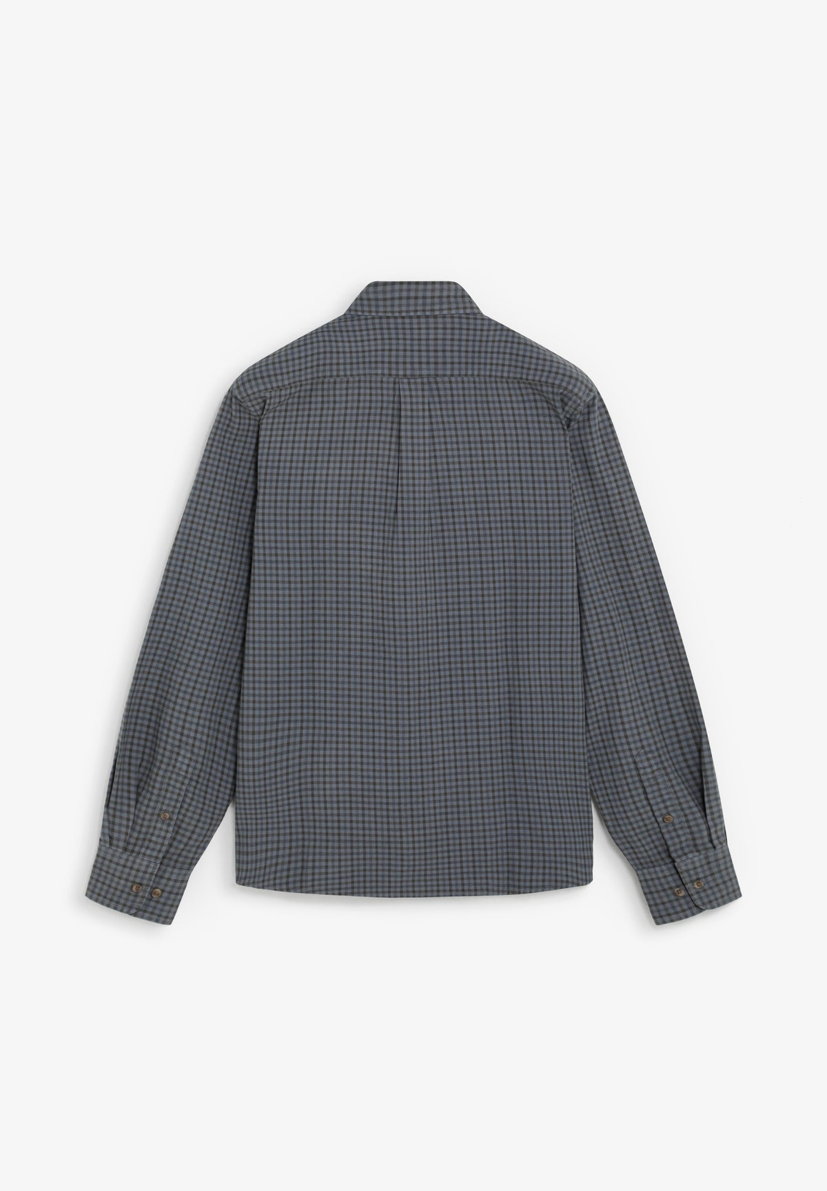 SCNEW DYE CHECK BD BT SHIRT