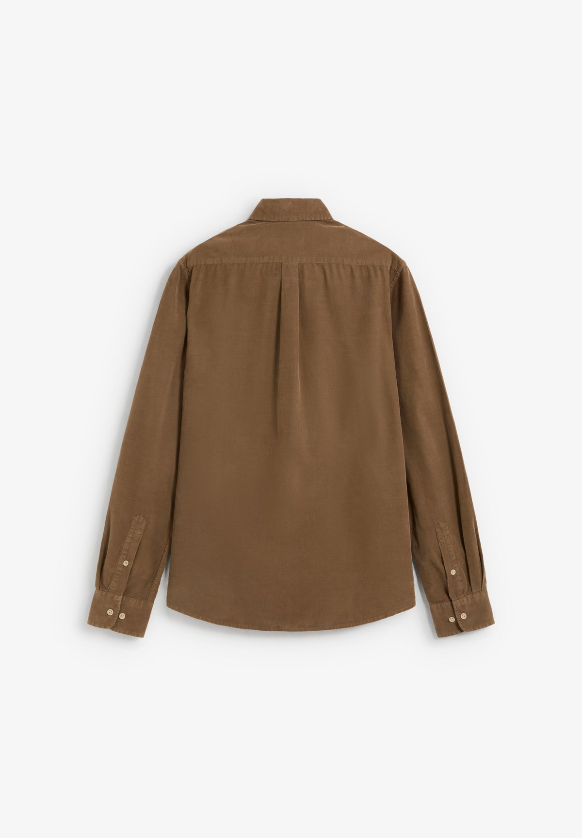 SCCORDUROY BD BT SHIRT