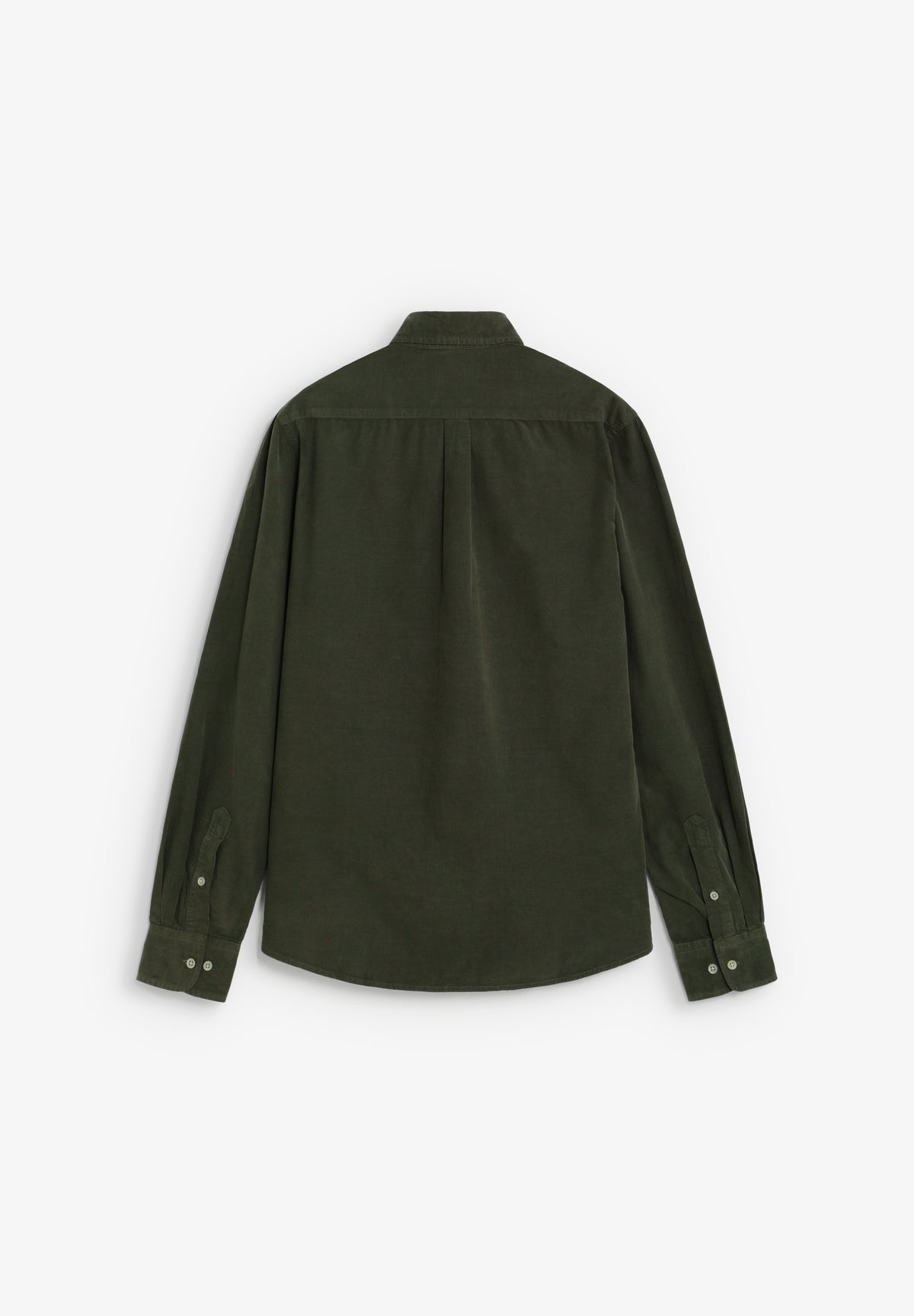 SCCORDUROY BD BT SHIRT