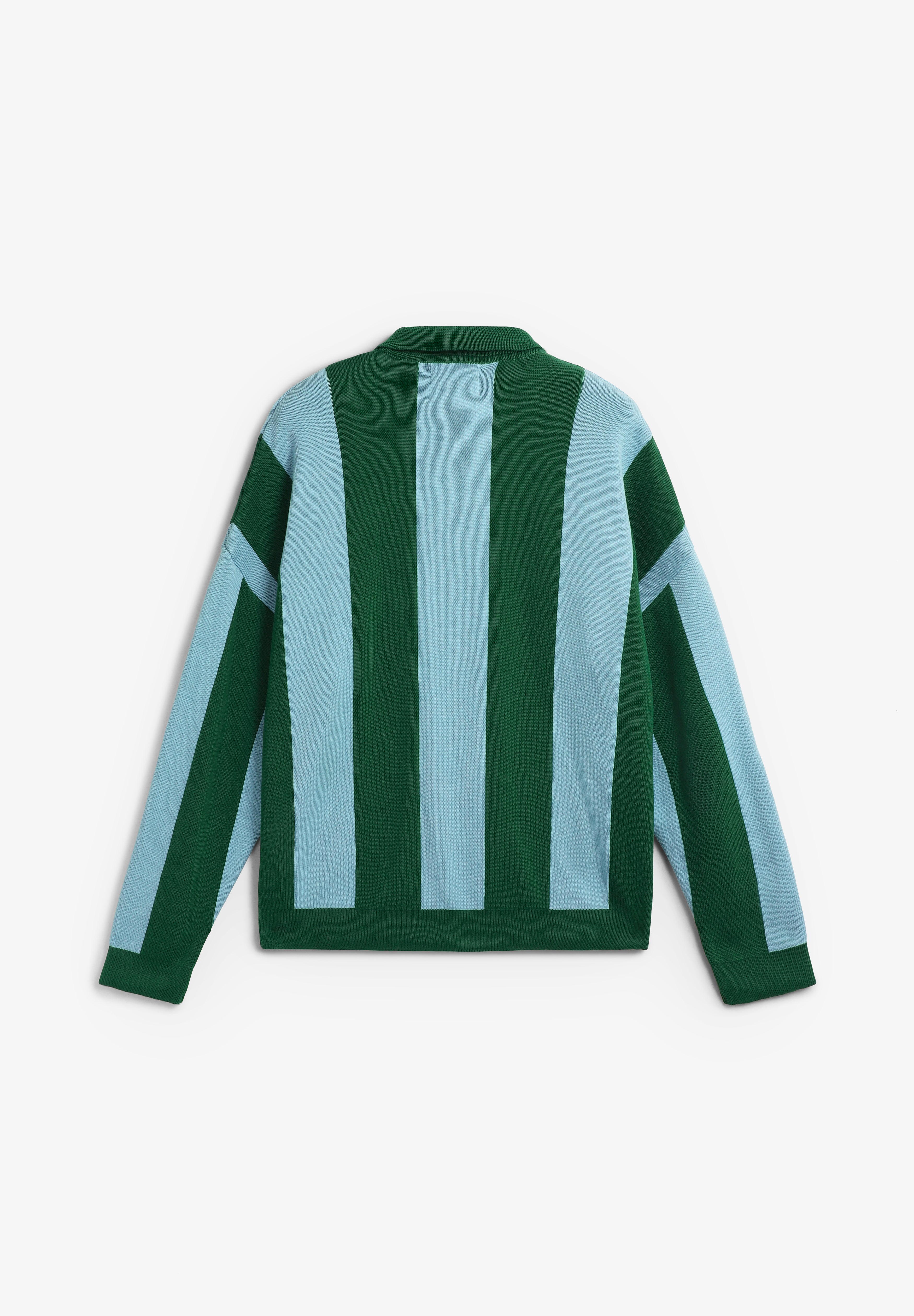 NWHR | JERSEY ZIPPER STRIPES