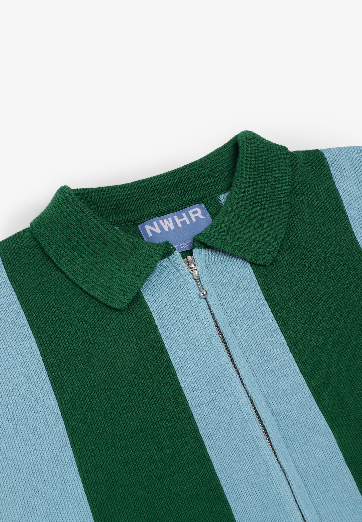 NWHR | JERSEY ZIPPER STRIPES