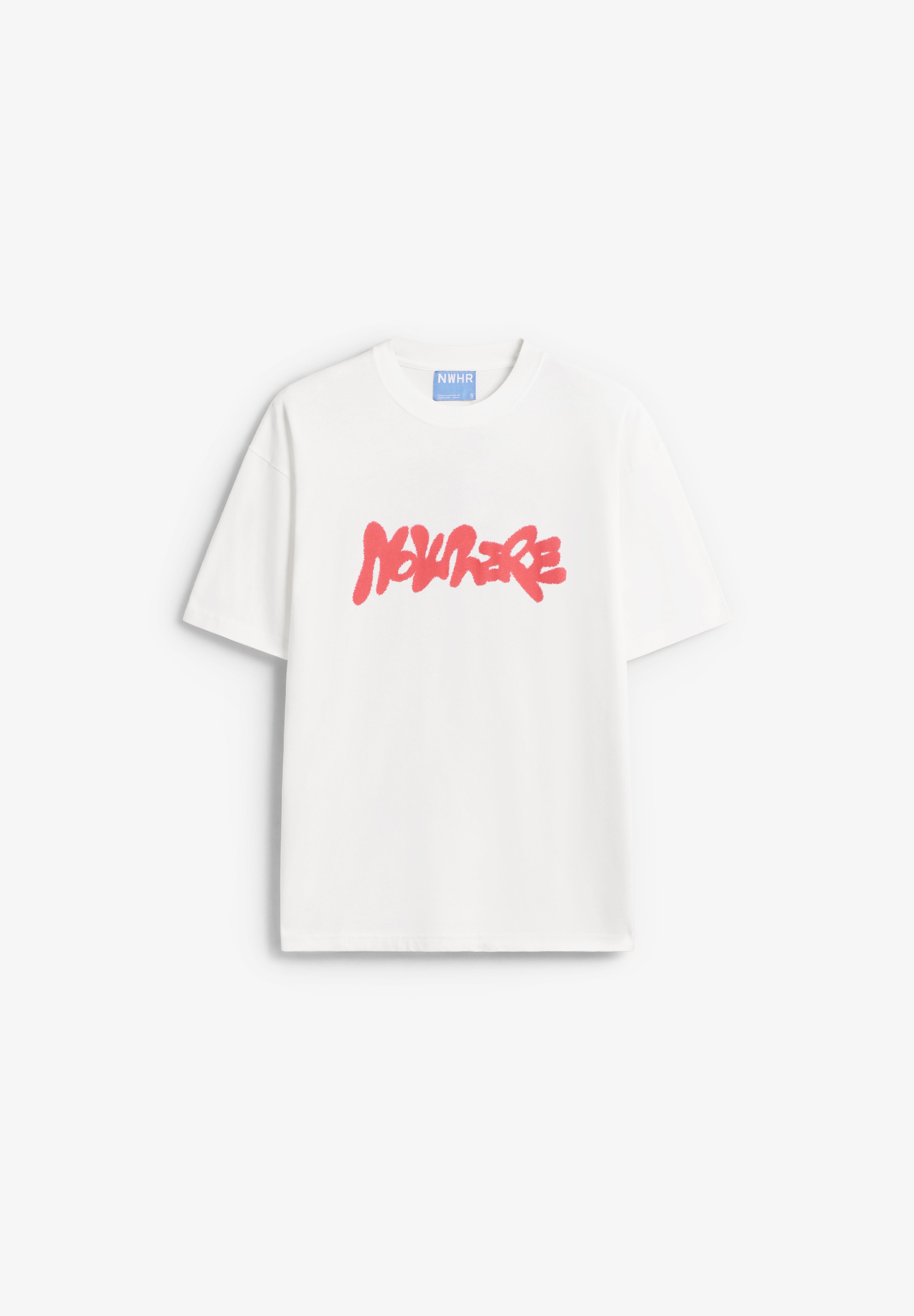 NWHR | CAMISETA SPRAY