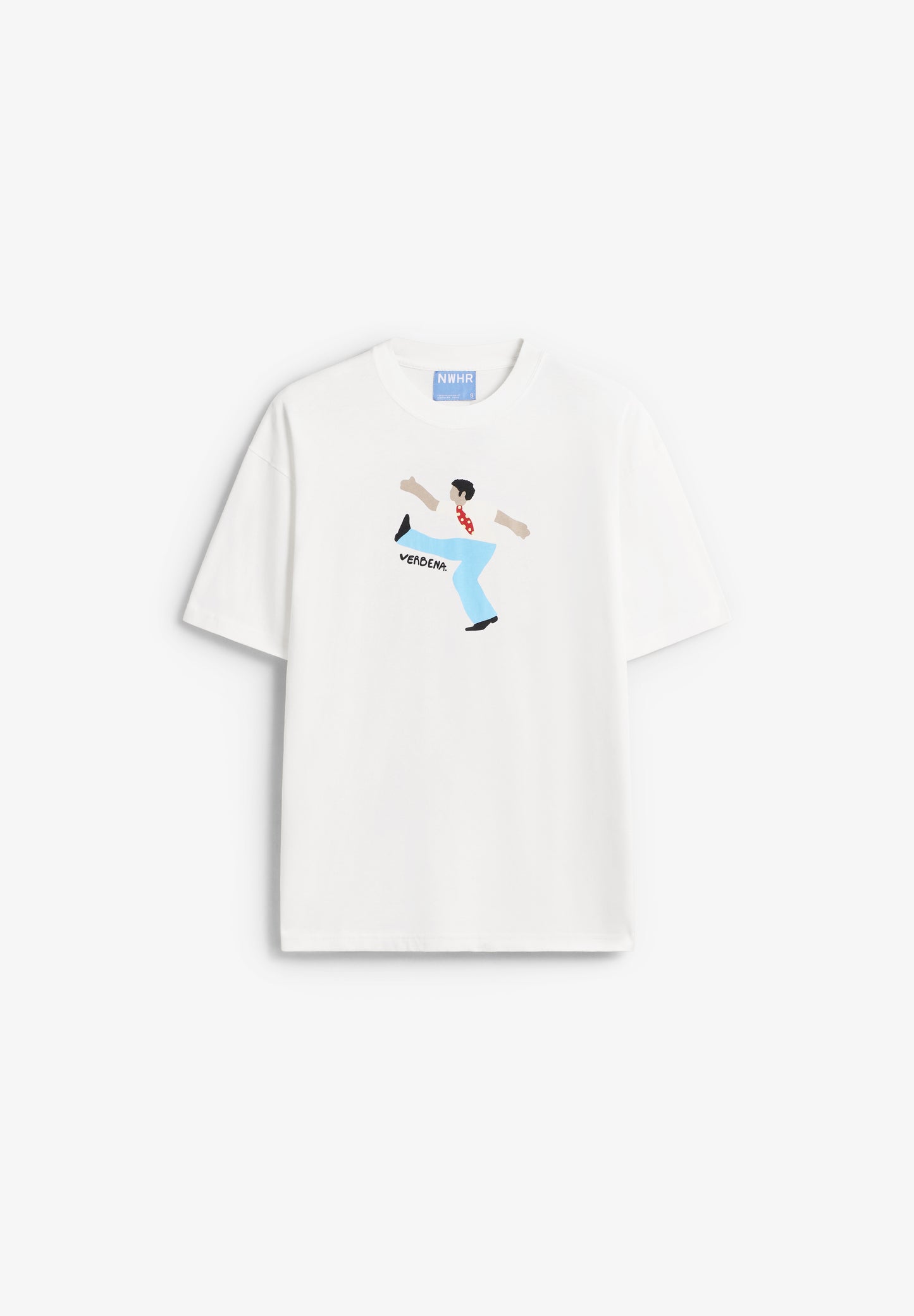 NWHR | CAMISETA VERBENA