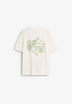 NWHR | CAMISETA CAFÉ CON GOTAS
