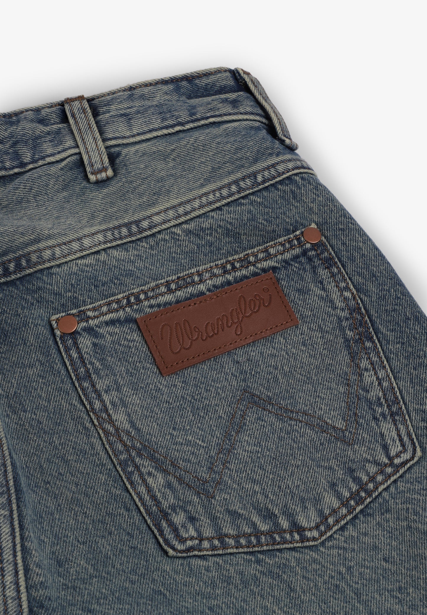 WRANGLER | LOOSE STRAIGHT CANYON SHADE
