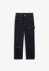 WRANGLER | PANTALÓN DENIM DOUBLE KNEE CARPENTER RINSED HOMBRE