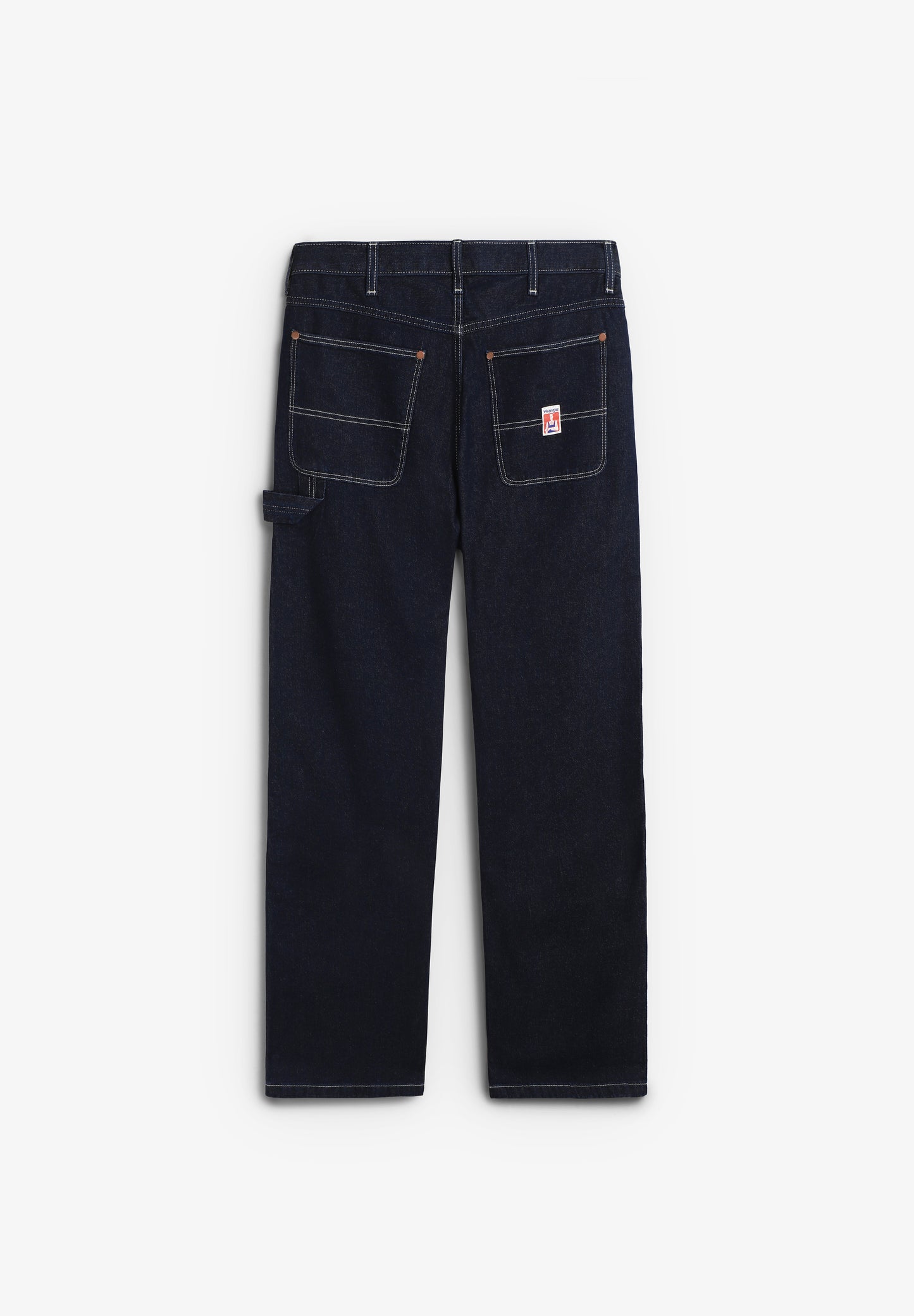 WRANGLER | PANTALÓN DENIM DOUBLE KNEE CARPENTER RINSED HOMBRE