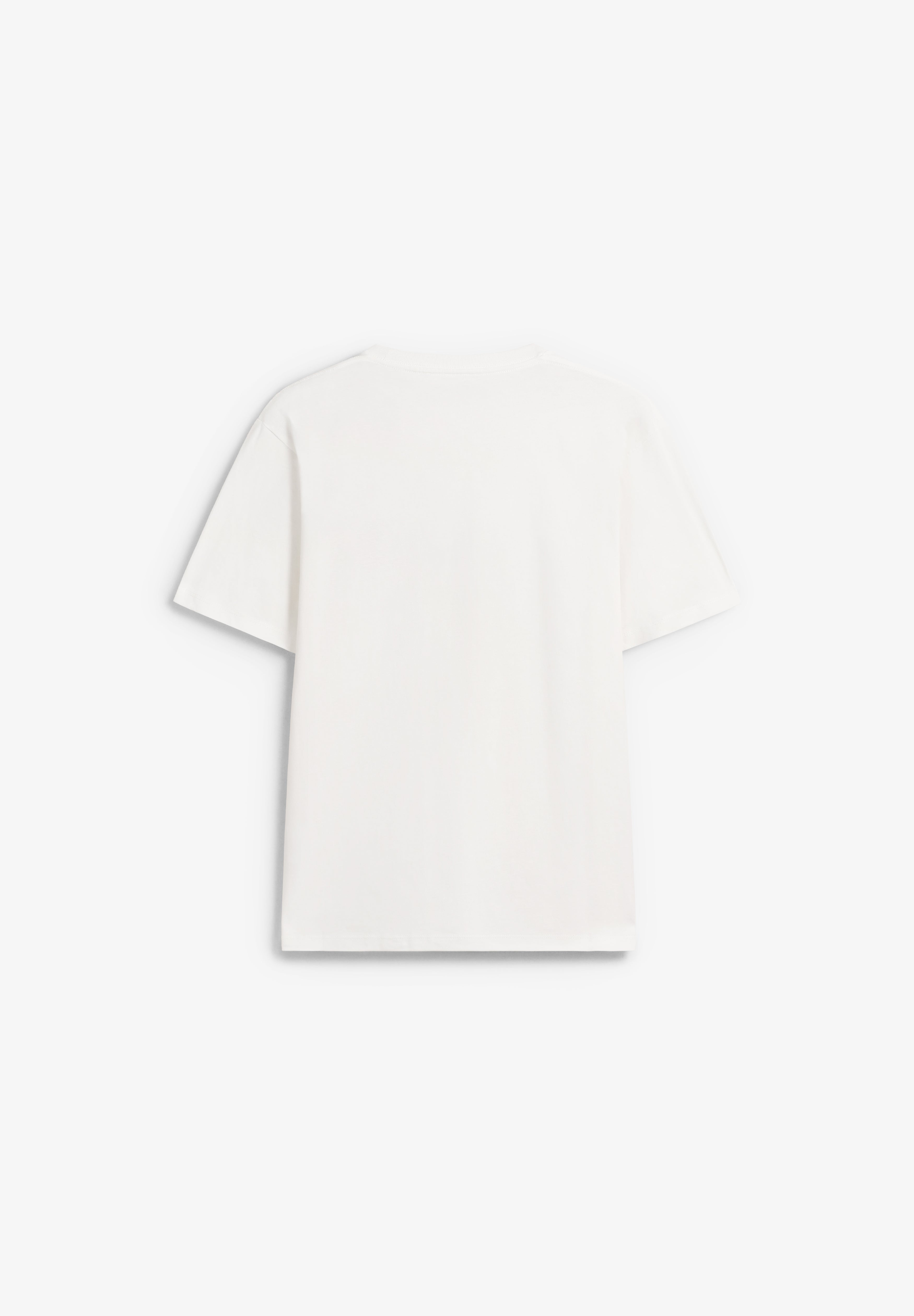 WRANGLER | CAMISETA EMBROIDERY WORN HOMBRE