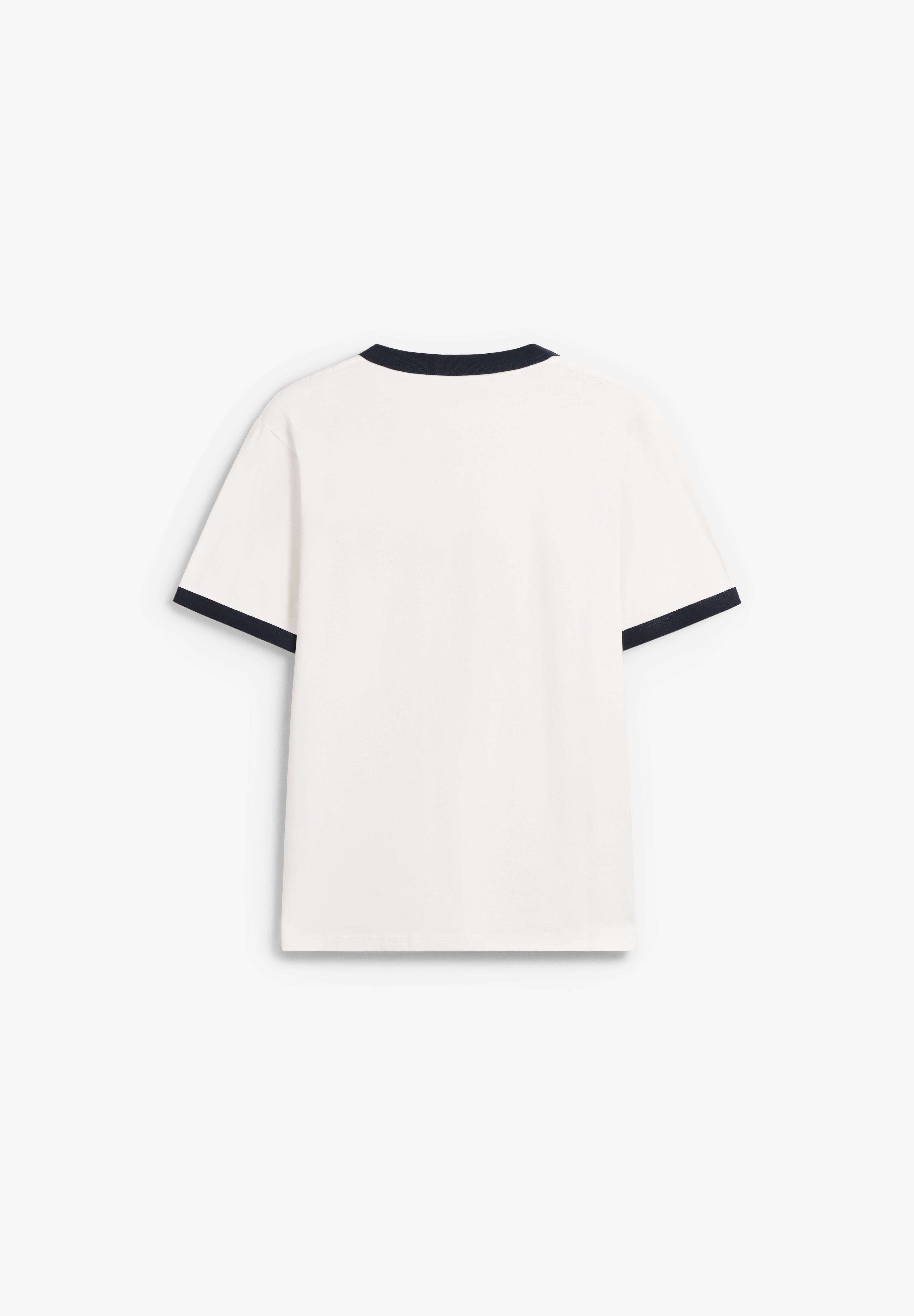 WRANGLER | CAMISETA RINGER WORN HOMBRE