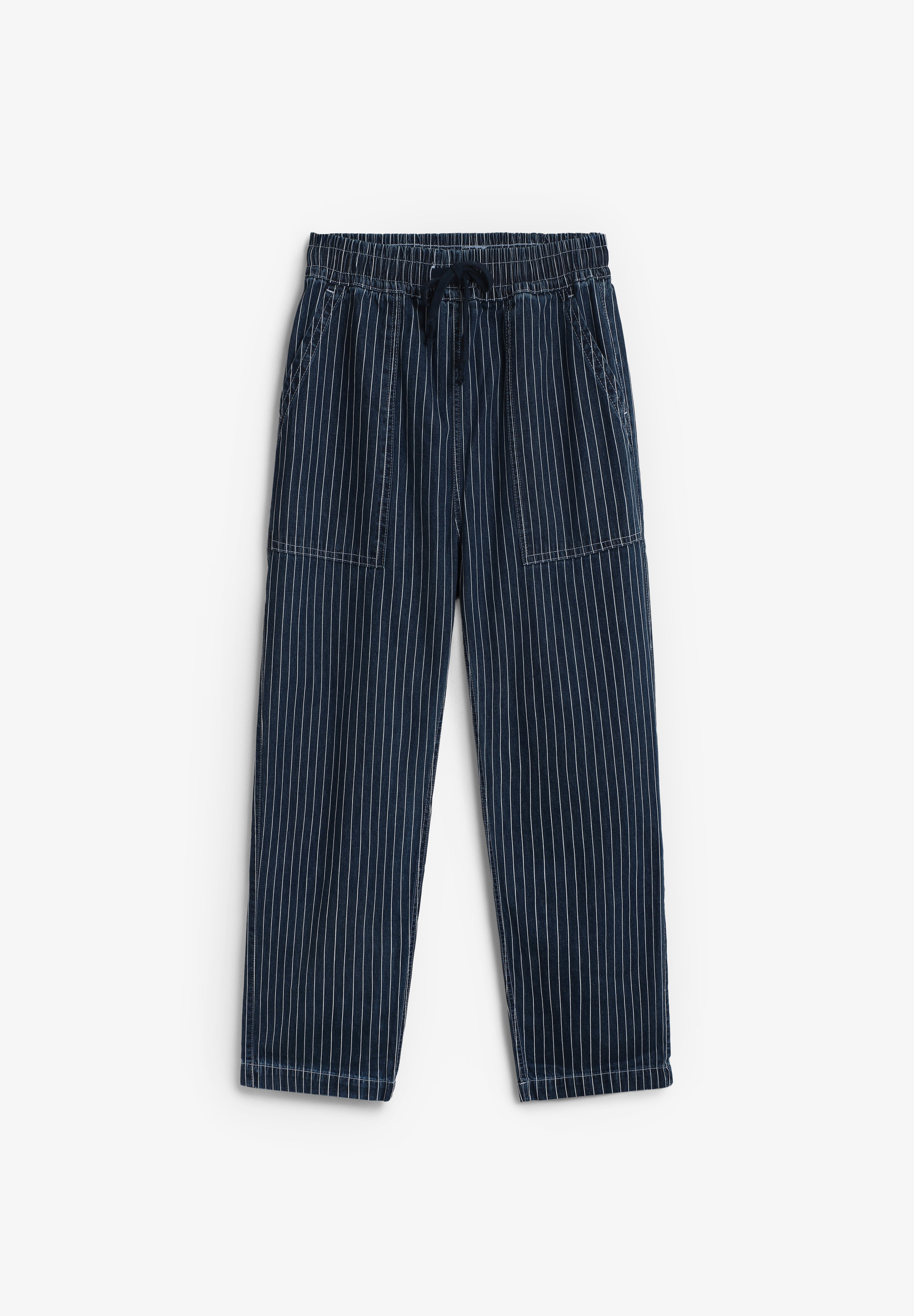 SERVICE WORKS | PANTALÓN DENIM PINSTRIPE CHEF